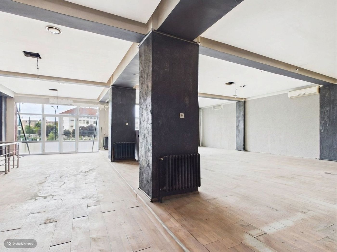 Spațiu Comercial 191 mp | Decebal | Etaj 1 - foto 7