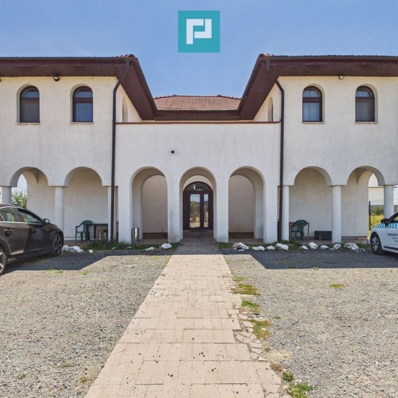 Pensiune Oșorhei | 300 mp | Teren 1.927 mp - Imagine principala