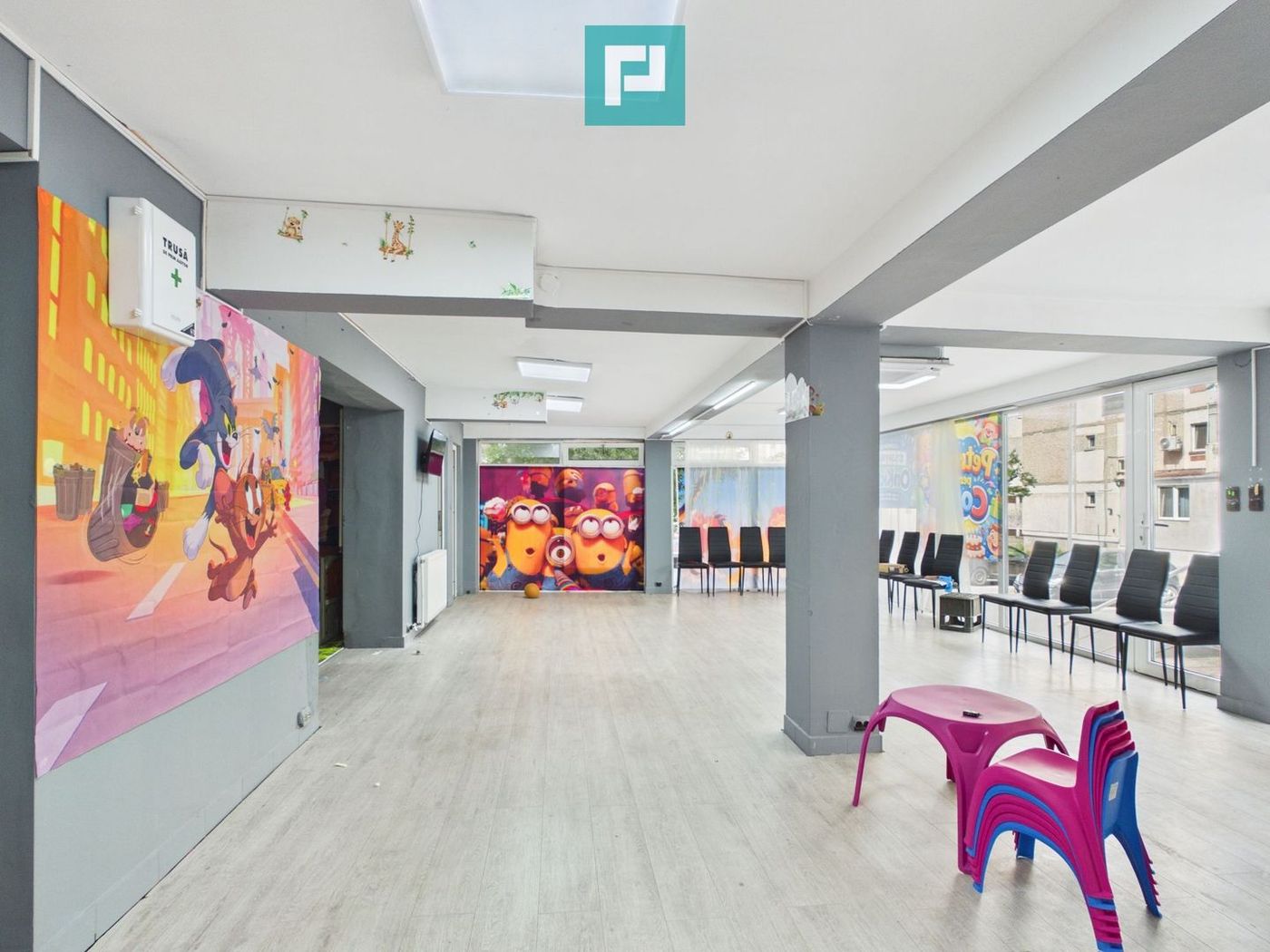 Spațiu Comercial 100 mp | Calea Aradului - foto 4