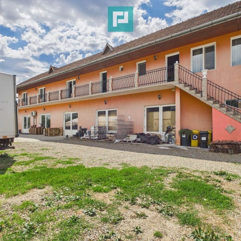 Clădire 446 mp | Teren 1.579 mp Nojorid - Imagine principala