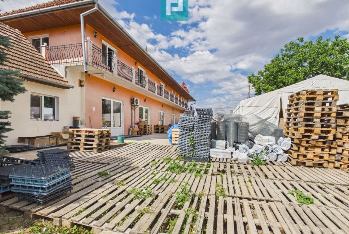 Clădire 446 mp | Teren 1.579 mp Nojorid - foto 3