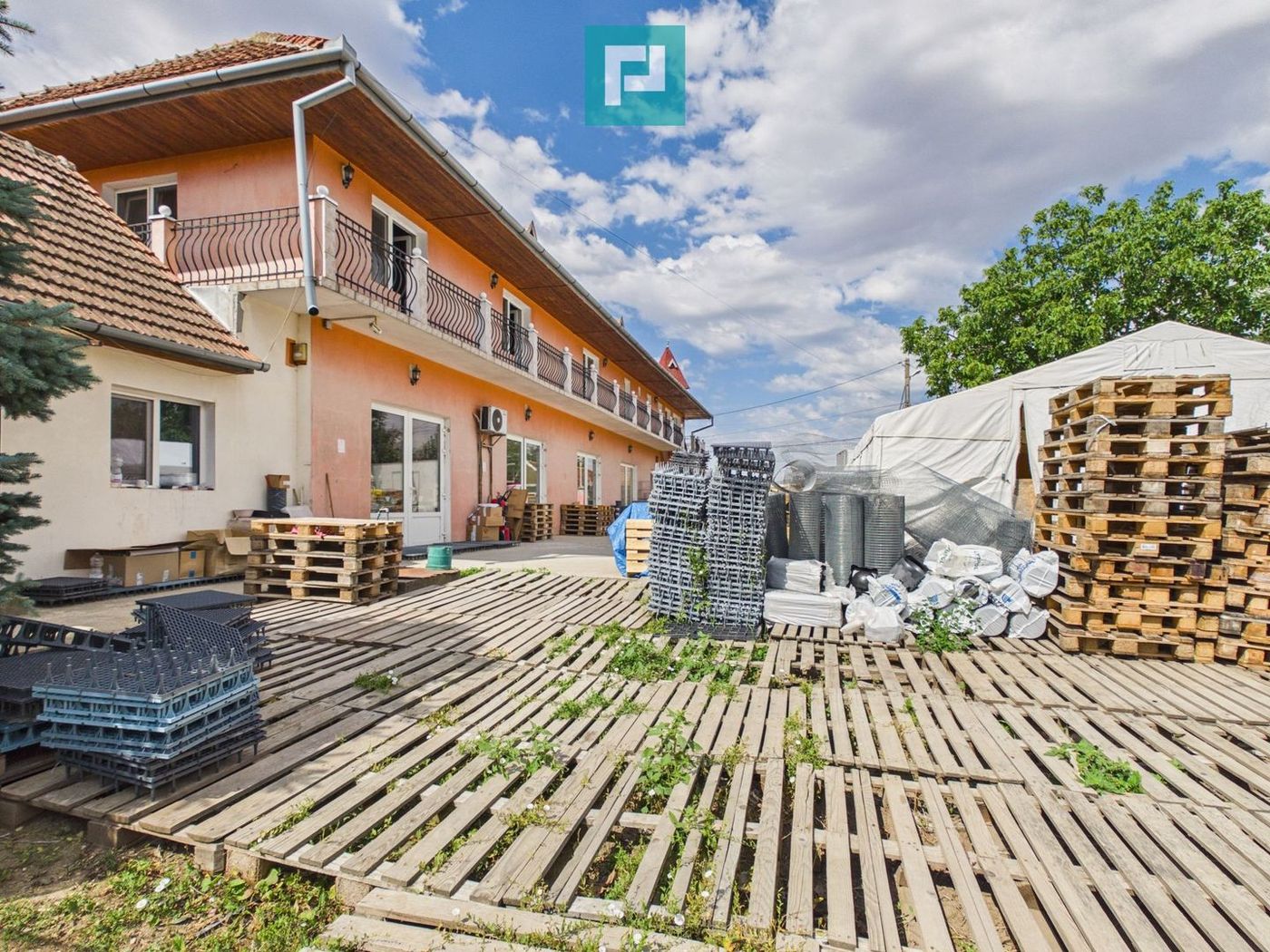Clădire 446 mp | Teren 1.579 mp Nojorid - foto 3