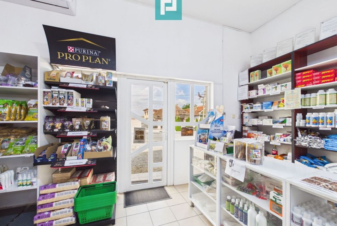 Clădire 446 mp | Teren 1.579 mp Nojorid - foto 5