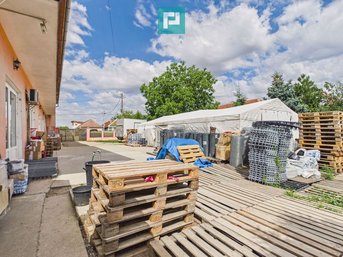 Clădire 446 mp | Teren 1.579 mp Nojorid - foto 8
