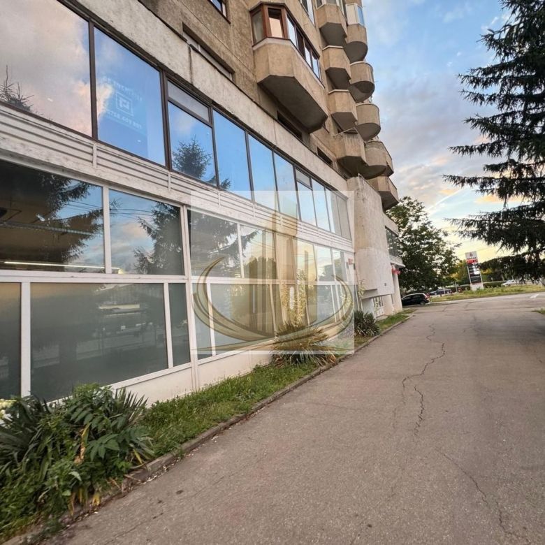 Spațiu comercial | Etaj 1 | Calea Aradului | Showroom, clinică,birouri - Imagine principala