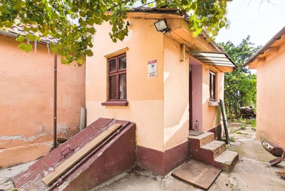 Casă Tileagd, 25 km Oradea, teren 328 mp - foto 4