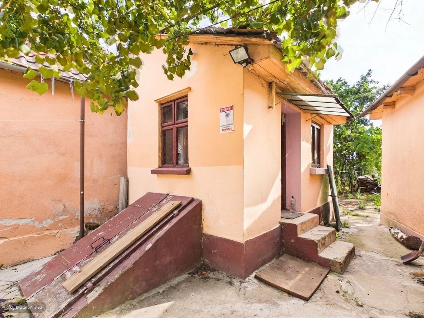 Casă Tileagd, 25 km Oradea, teren 328 mp - foto 4
