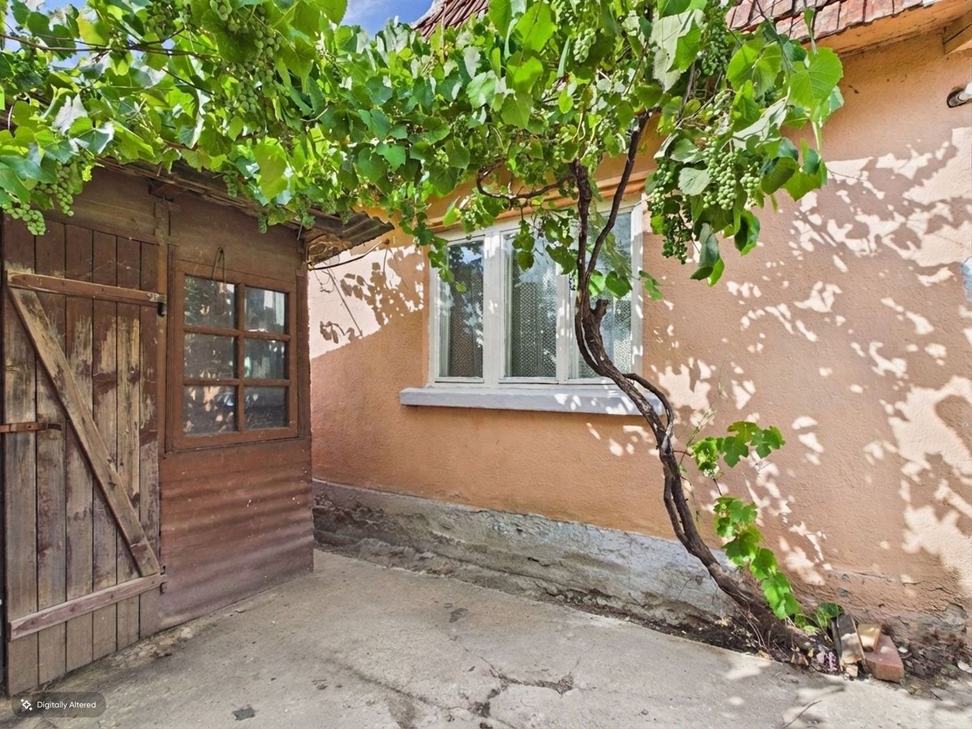 Casă Tileagd, 25 km Oradea, teren 328 mp - foto 5