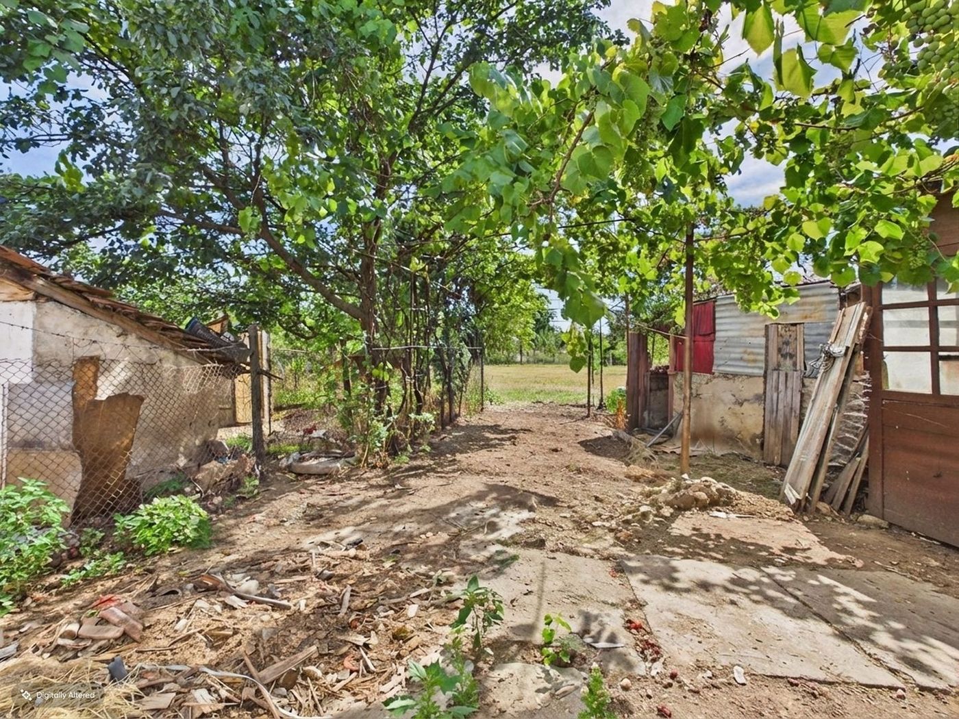 Casă Tileagd, 25 km Oradea, teren 328 mp - foto 6