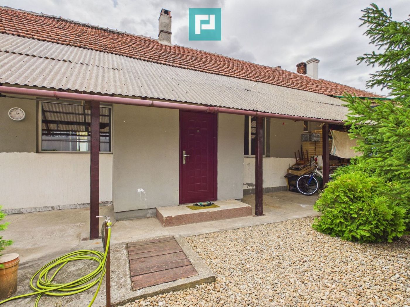 Casă duplex 41 mp - Czaran Gyula - foto 8