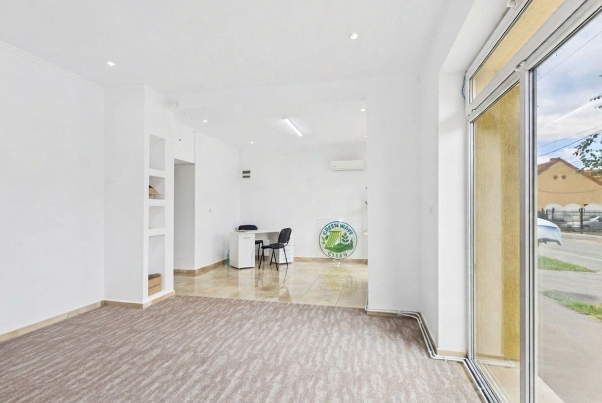 Spațiu Comercial 48 mp | Zona Stadion Oradea - foto 2