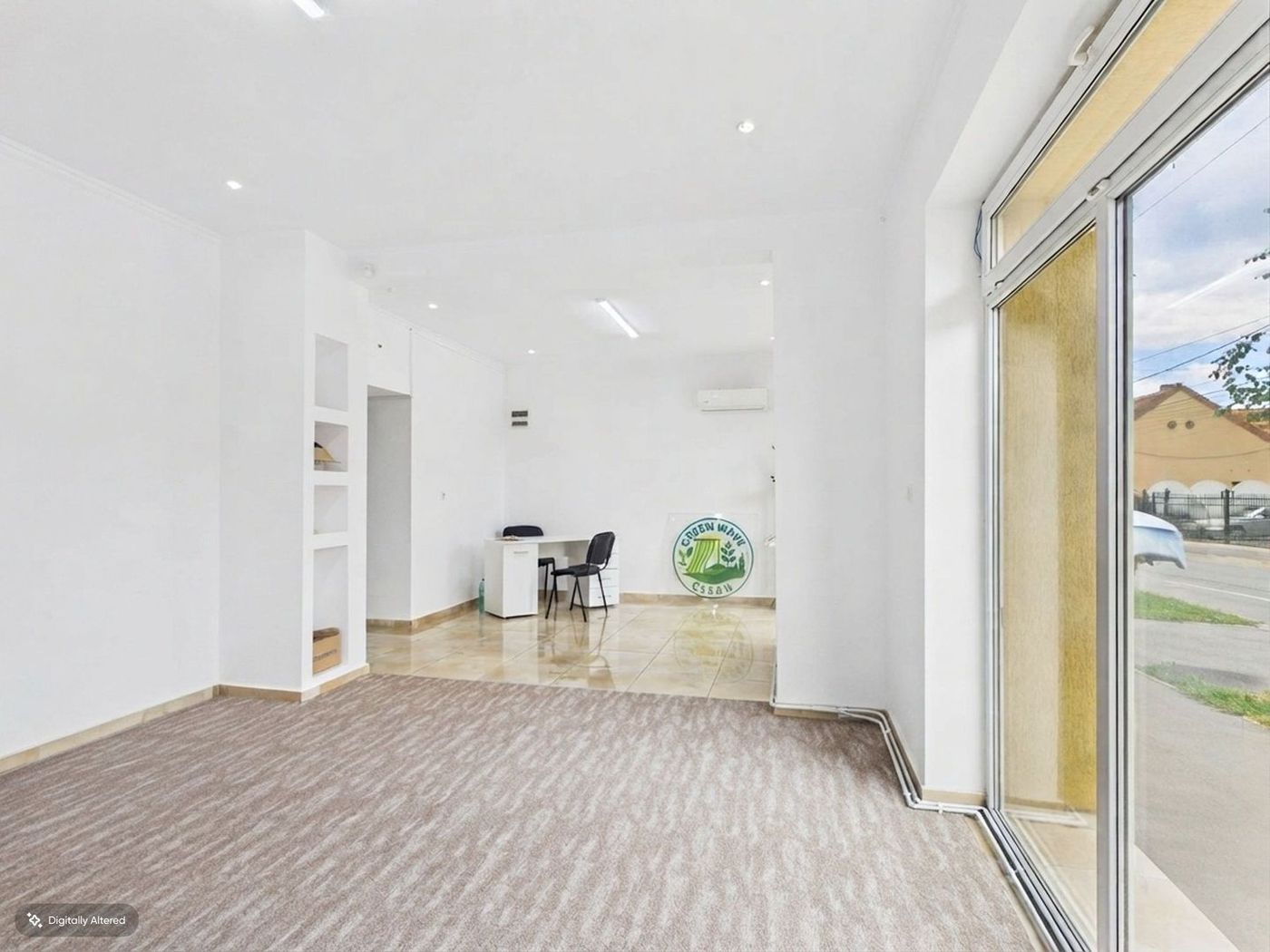 Spațiu Comercial 48 mp | Zona Stadion Oradea - foto 2