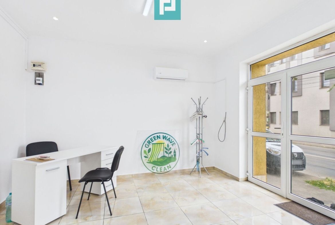 Spațiu Comercial 48 mp | Zona Stadion Oradea - foto 3