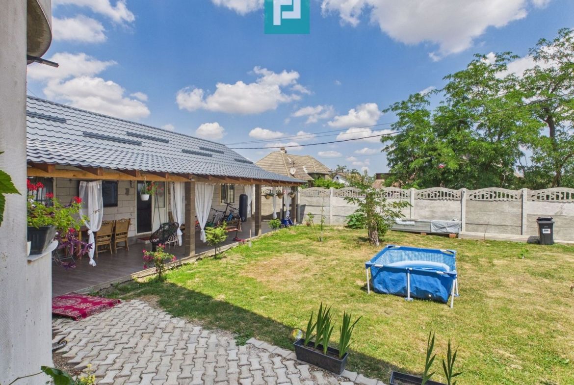 Casă 225 mp cu teren 1.482 mp în Leș - foto 3
