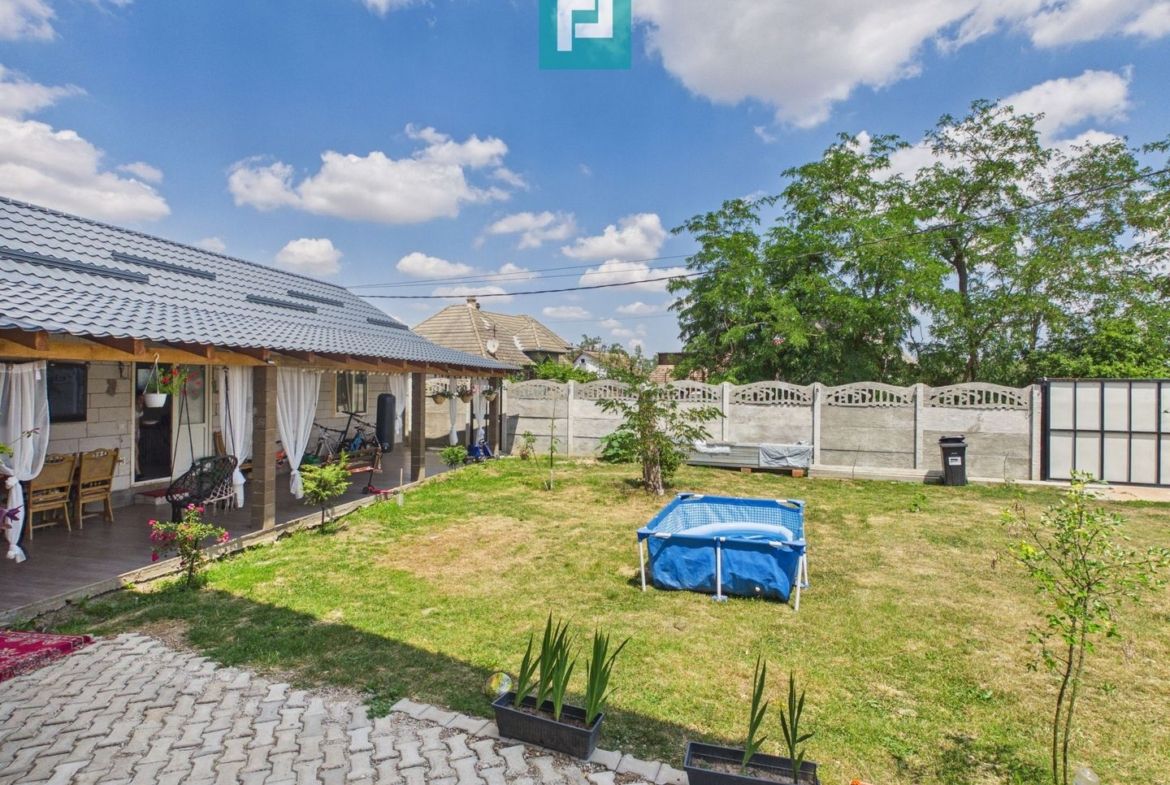 Casă 225 mp cu teren 1.482 mp în Leș - foto 4