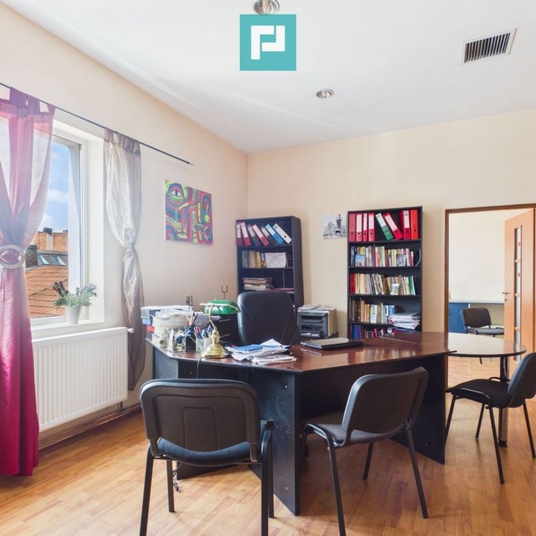 Birou 64 mp Ultracentral cu Parcare - Imagine principala