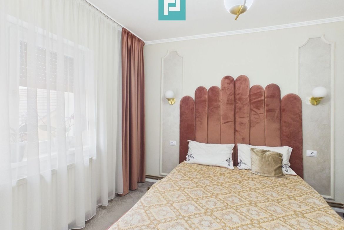 Apartament la Casă cu Curte Proprie, Zona Gării - foto 4