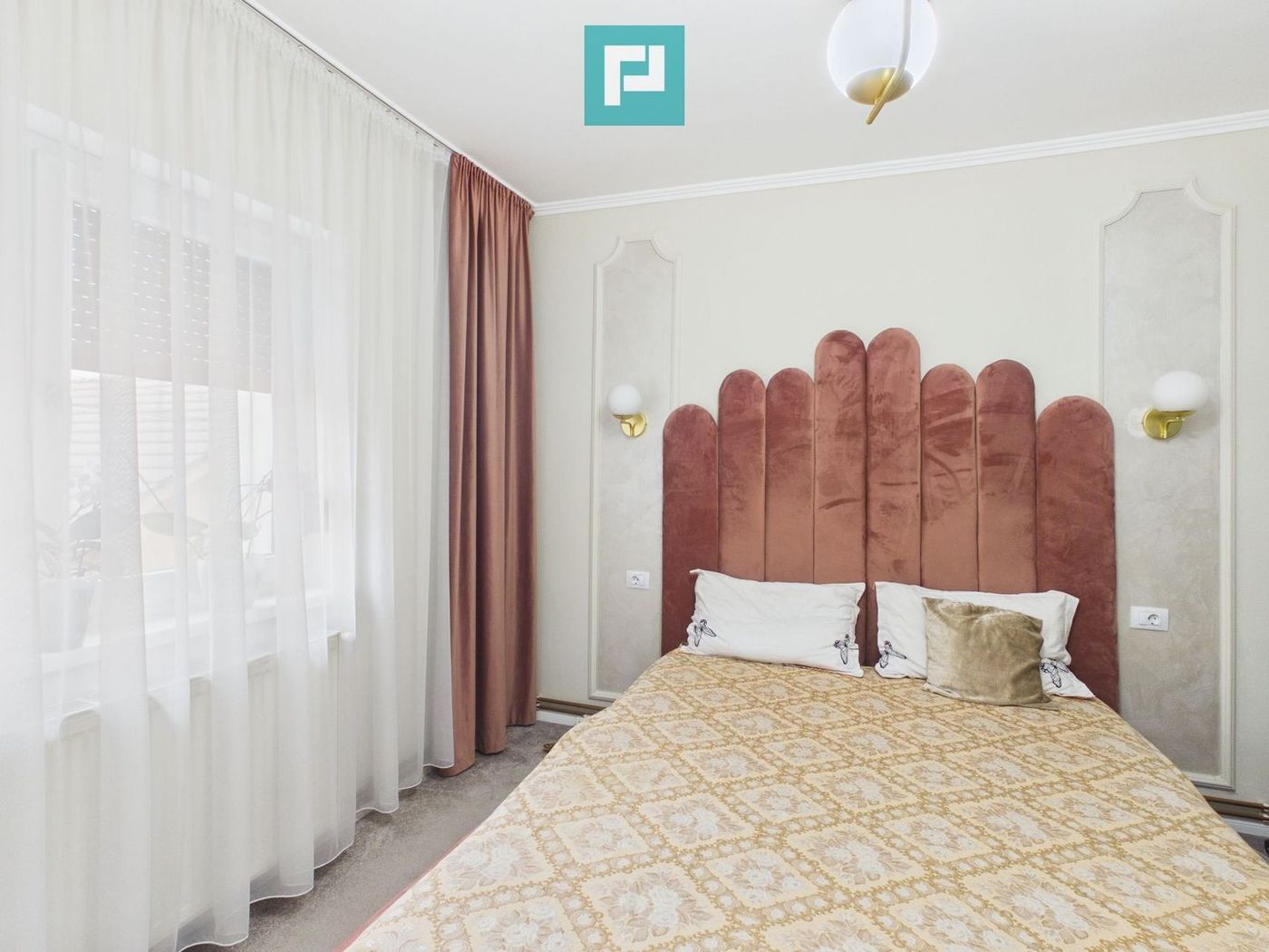 Apartament la Casă cu Curte Proprie, Zona Gării - foto 4