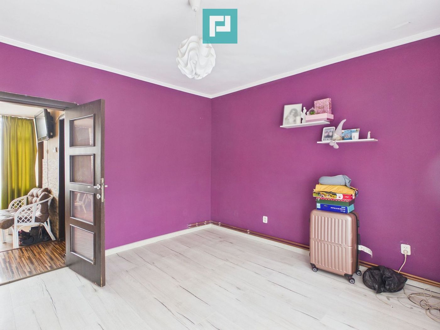 Apartament la Casă cu Curte Proprie, Zona Gării - foto 5