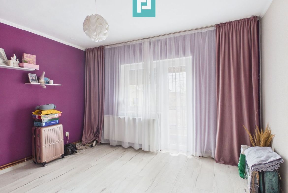 Apartament la Casă cu Curte Proprie, Zona Gării - foto 6