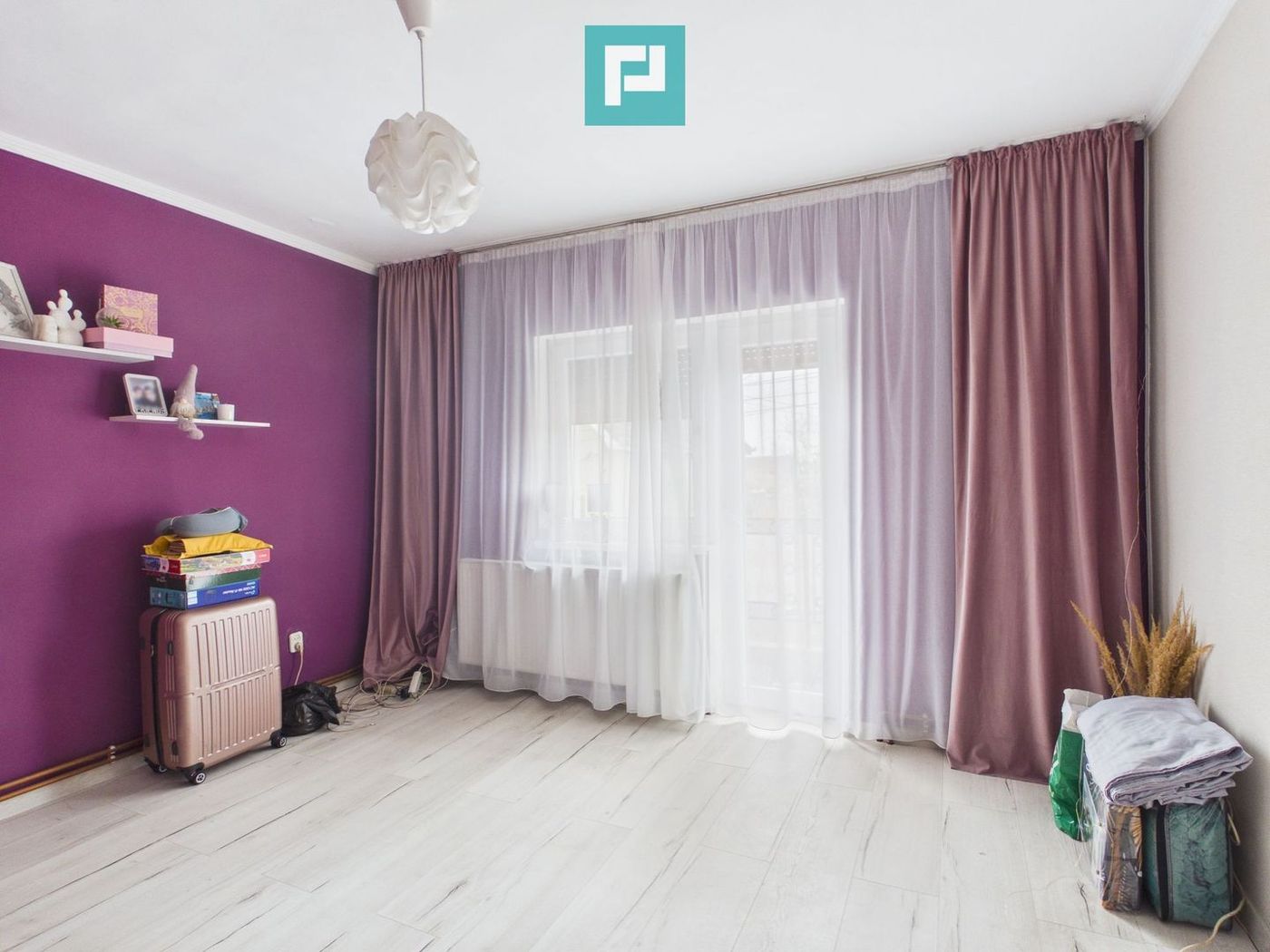 Apartament la Casă cu Curte Proprie, Zona Gării - foto 6