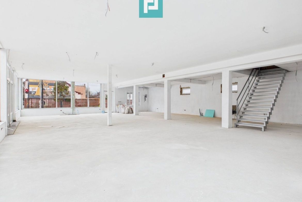 Spațiu comercial 200mp + 90mp mansarda - Cantemir - foto 5