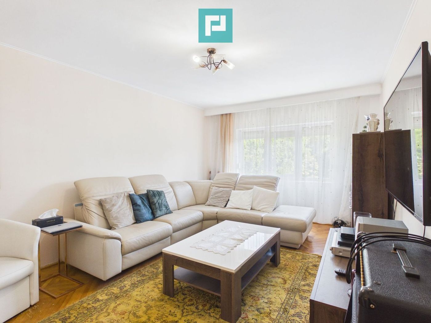 Apartament 3 camere, renovat modern, zona Decebal - Imagine principala