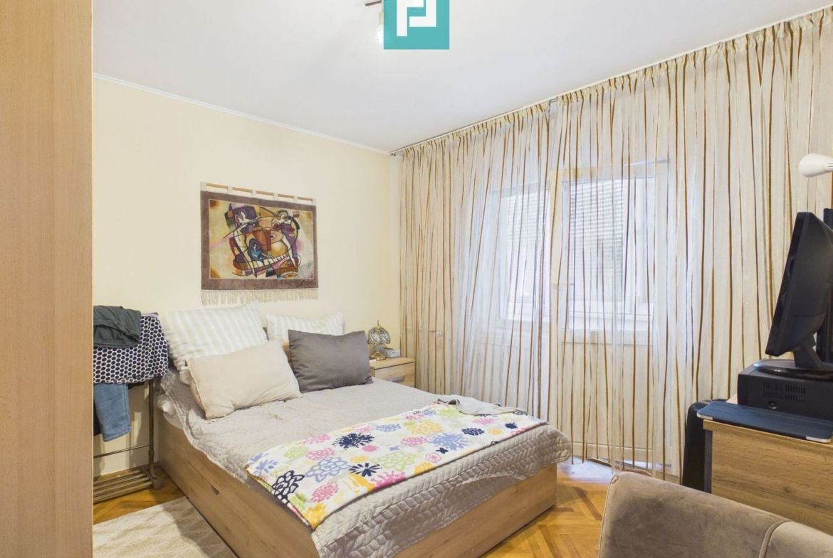 Apartament 3 camere, renovat modern, zona Decebal - foto 8