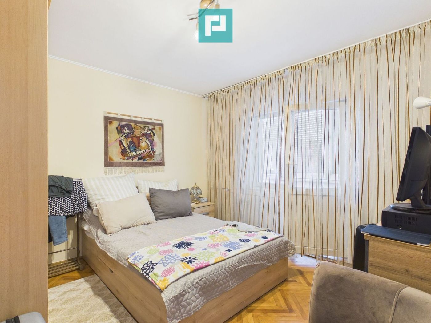 Apartament 3 camere, renovat modern, zona Decebal - foto 8