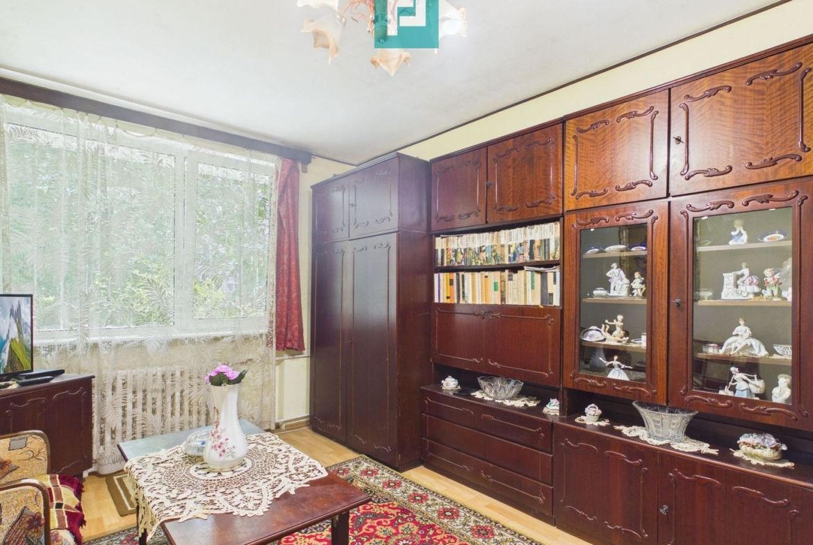 Apartament cu 2 camere, parter, Rogerius - foto 3