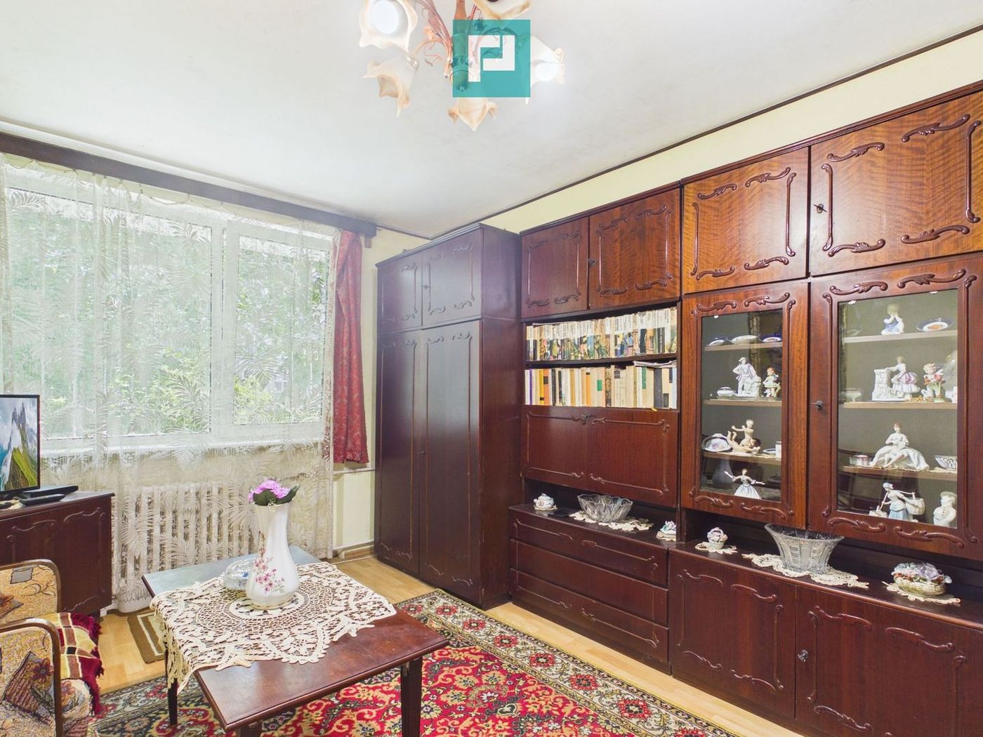Apartament cu 2 camere, parter, Rogerius - foto 3