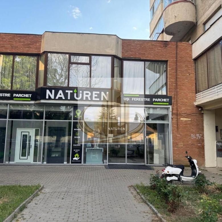 Investiție comercială 1.541 mp cu chiriași – Calea Aradului. - Imagine principala