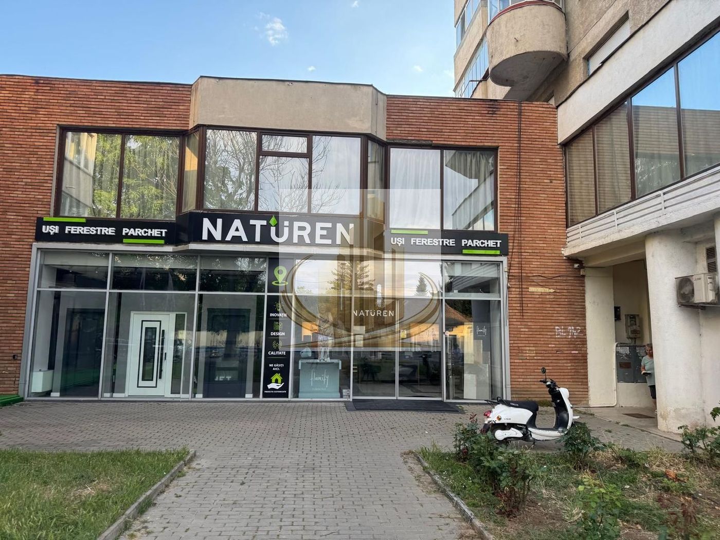 Investiție comercială 1.541 mp cu chiriași – Calea Aradului. - Imagine principala