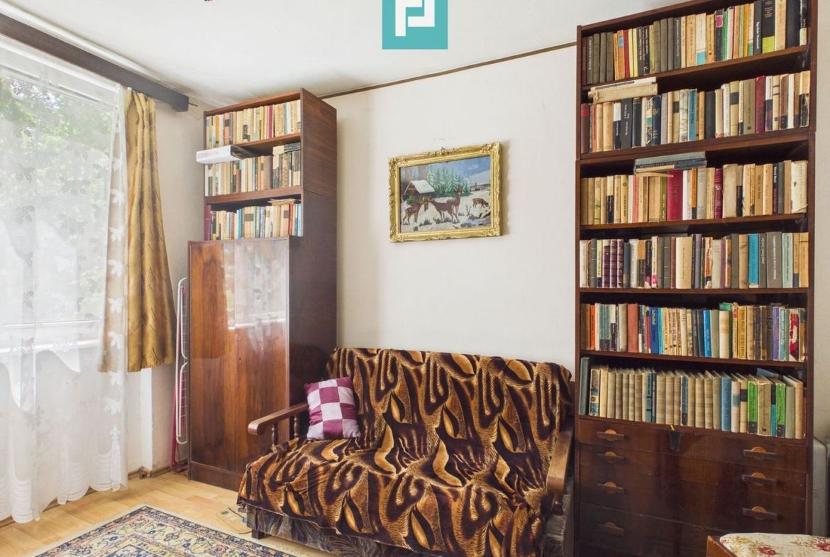 Apartament cu 2 camere, parter, Rogerius - foto 4