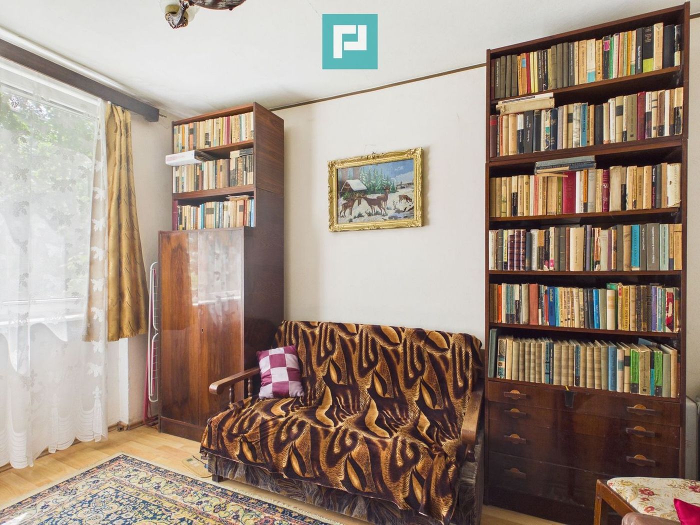 Apartament cu 2 camere, parter, Rogerius - foto 4