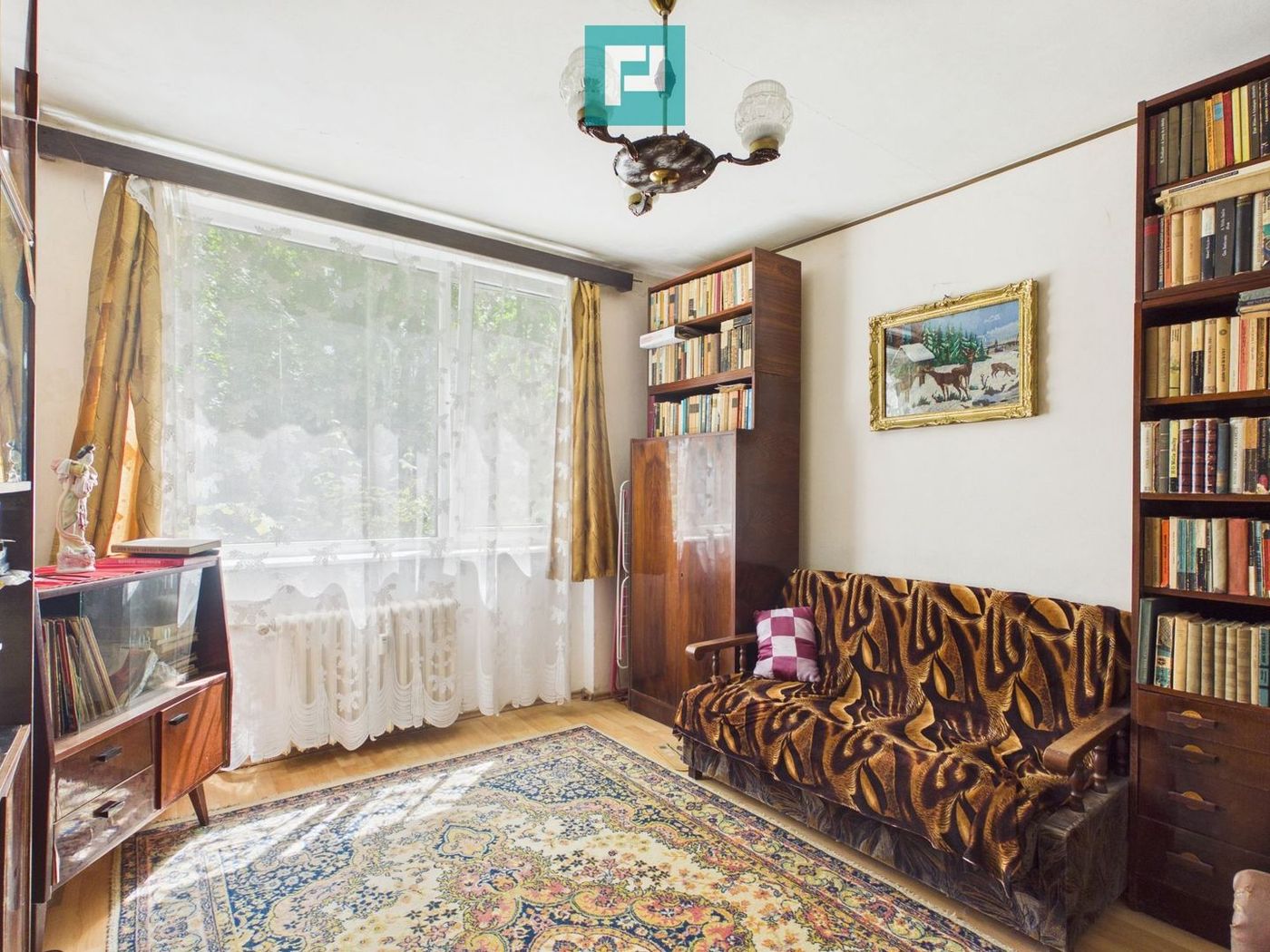 Apartament cu 2 camere, parter, Rogerius - foto 5