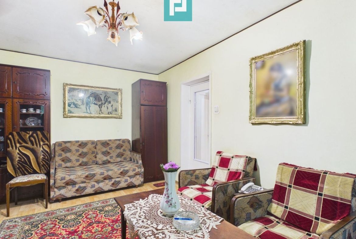 Apartament cu 2 camere, parter, Rogerius - foto 6