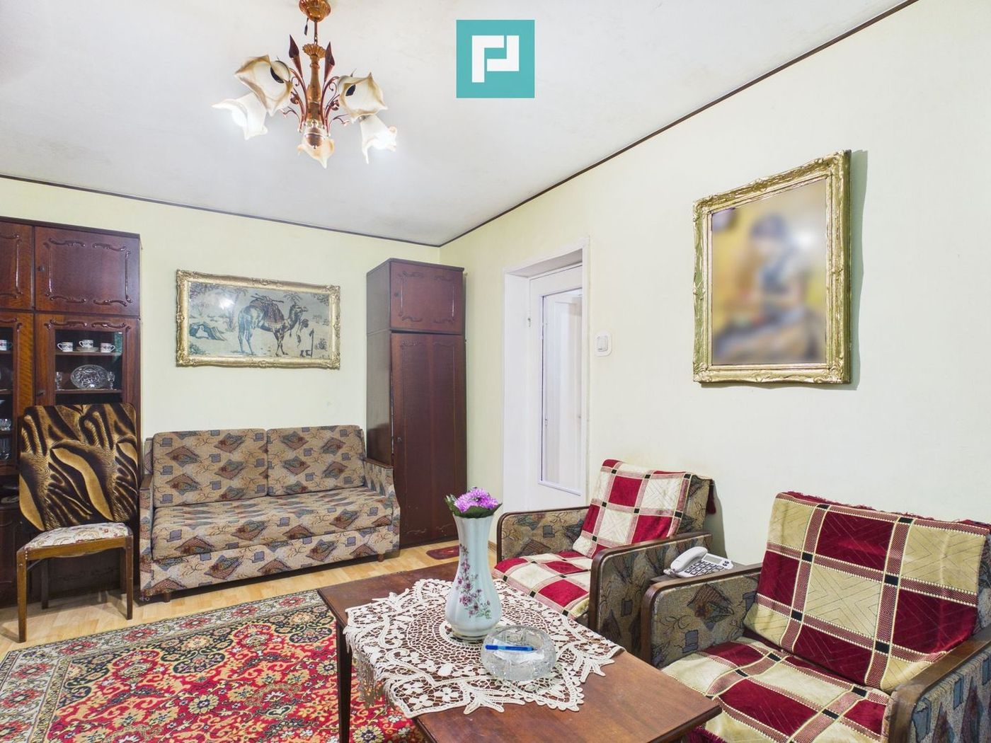 Apartament cu 2 camere, parter, Rogerius - foto 6