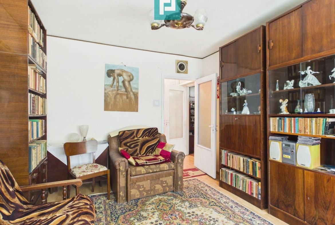 Apartament cu 2 camere, parter, Rogerius - foto 7