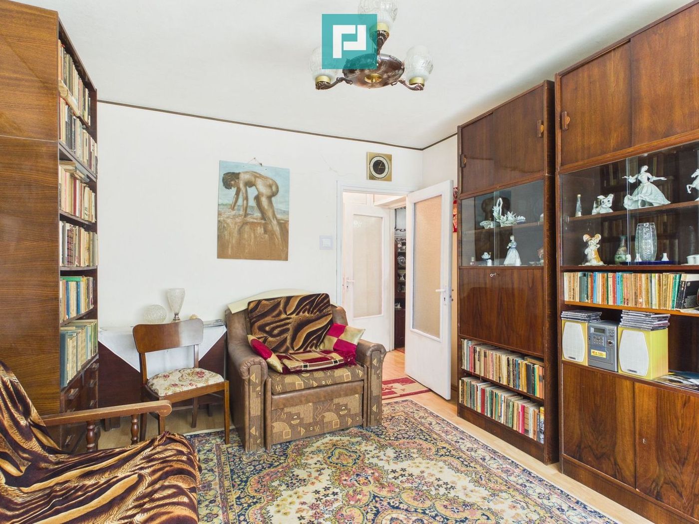Apartament cu 2 camere, parter, Rogerius - foto 7