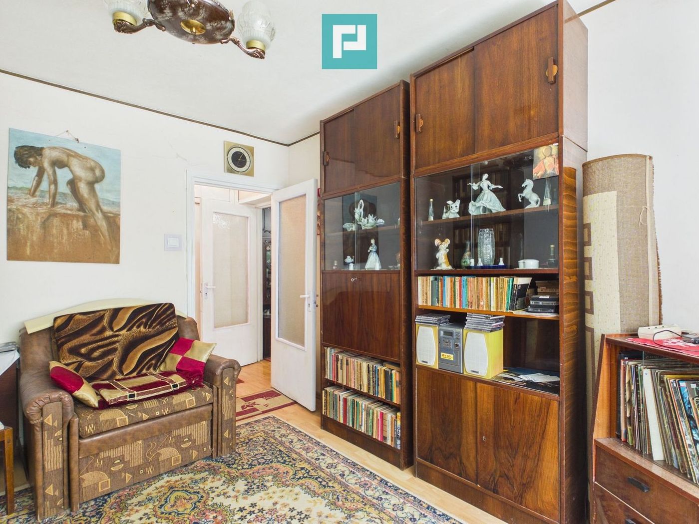Apartament cu 2 camere, parter, Rogerius - foto 8