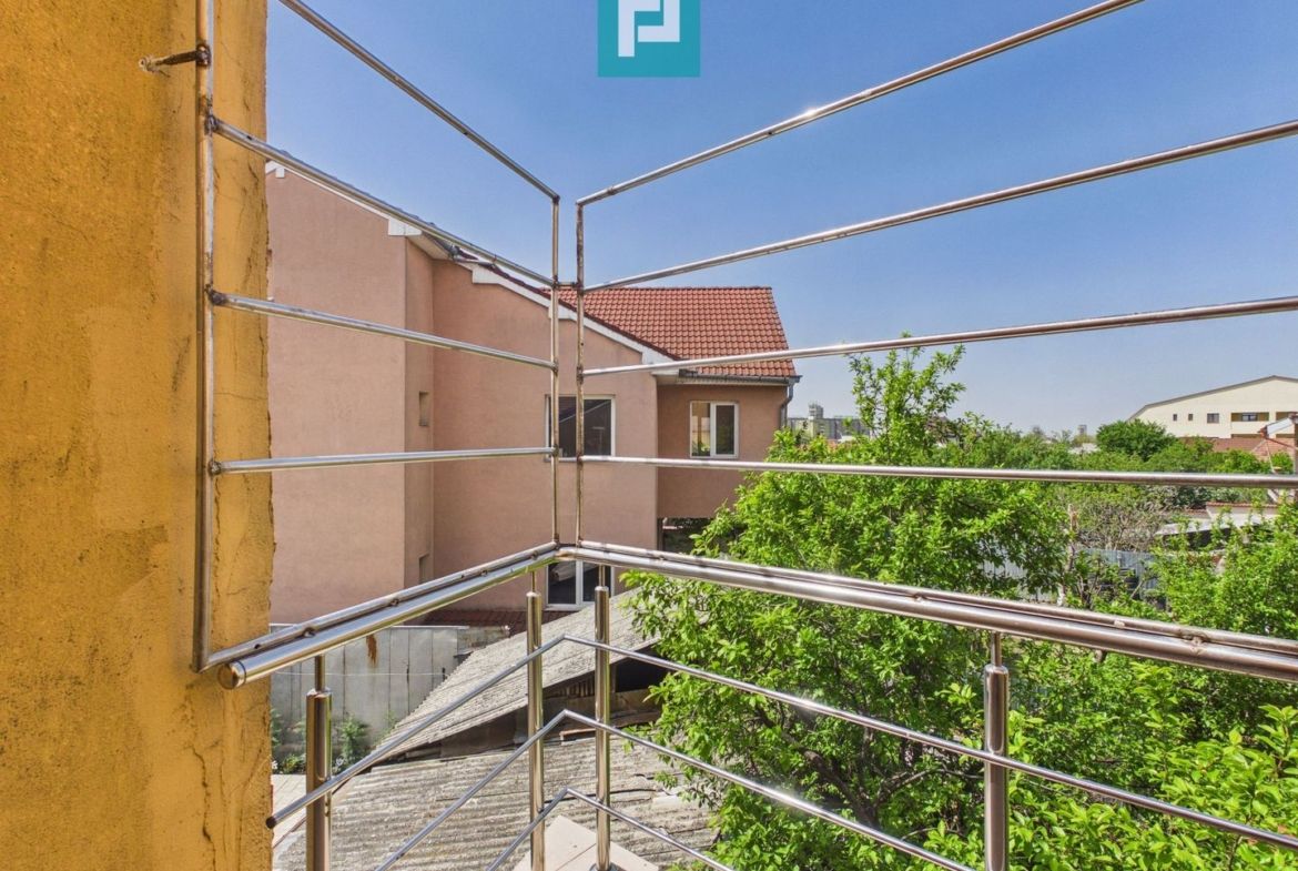 Spațiu Comercial Open Space, Vitrină 8 m, Etaj 1 - foto 5
