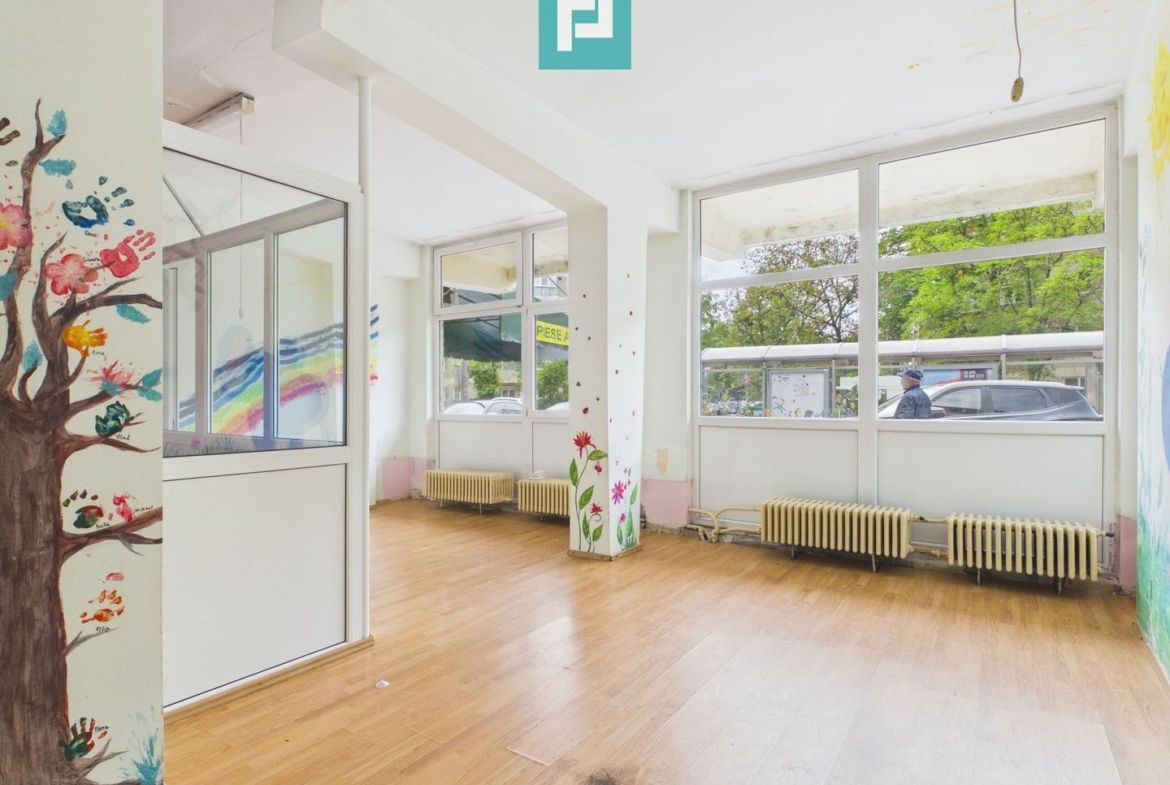 Spațiu comercial de închiriat – Zona Nufărul - foto 4