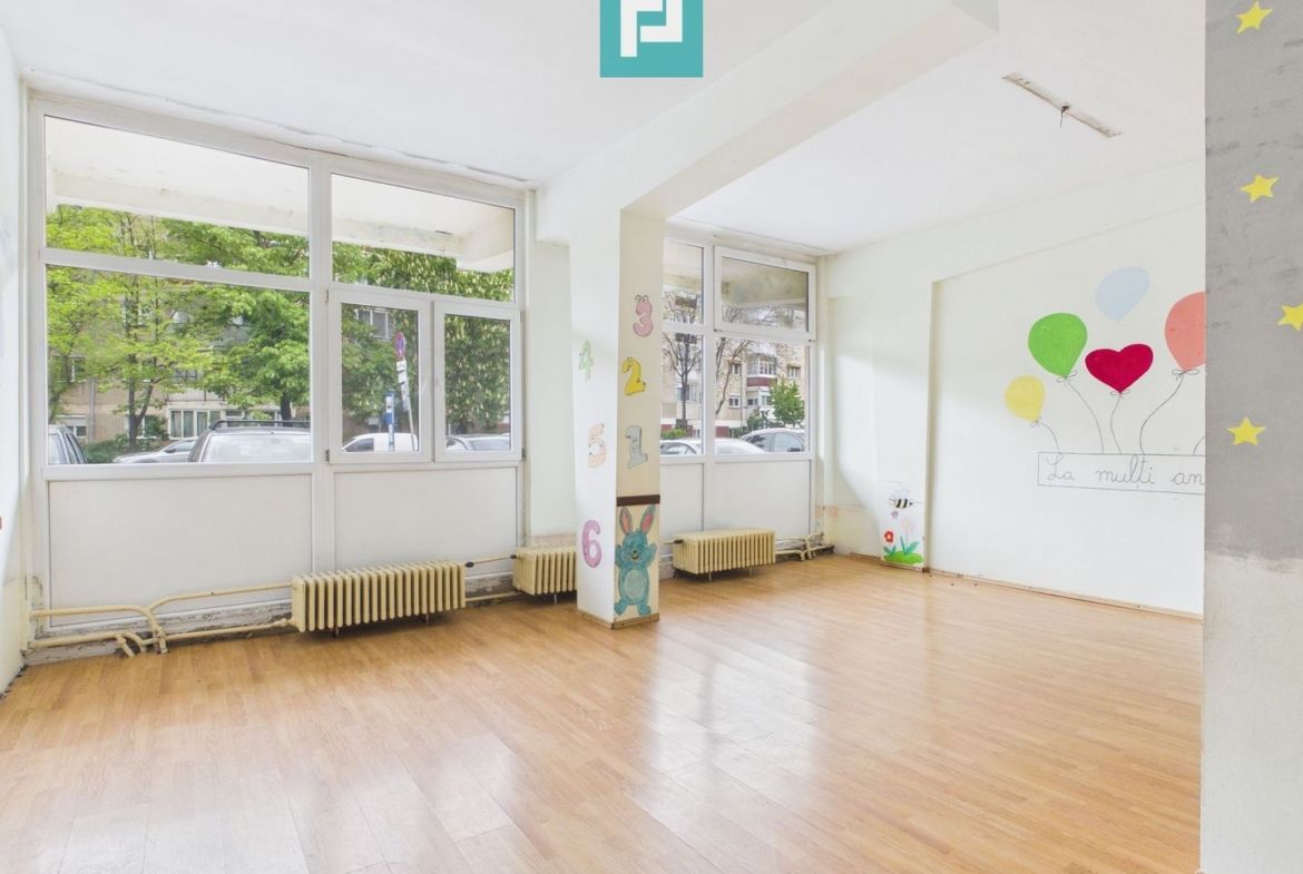Spațiu comercial de închiriat – Zona Nufărul - foto 5