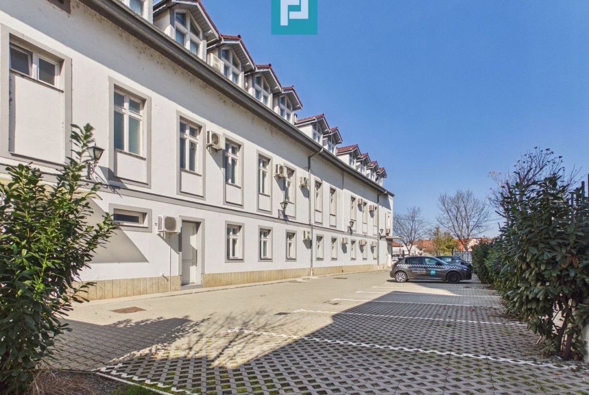 Birouri Ultracentrale, 154 mp, Parcare cu bariera - Imagine principala