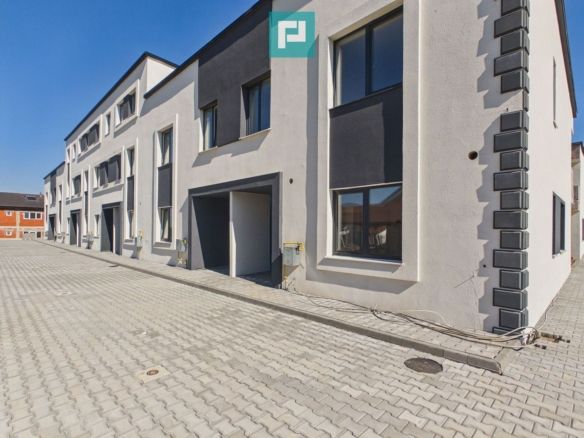 Casă Terraced / Townhouse, 120 mp utili, Sânmartin - Imagine principala