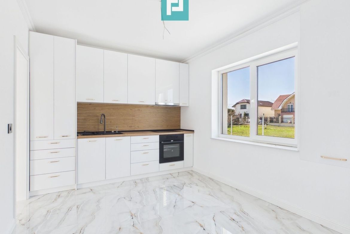 Casă Terraced / Townhouse, 120 mp utili, Sânmartin - foto 4