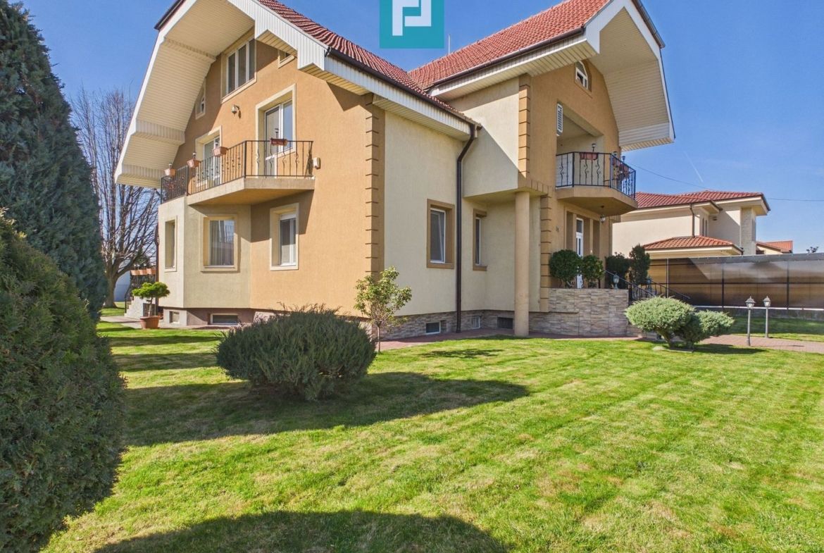 Vilă 343 mp utili, teren 600 mp, Oncea – Oradea - Imagine principala