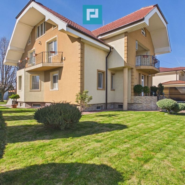 Vilă 343 mp utili, teren 600 mp, Oncea – Oradea - Imagine principala
