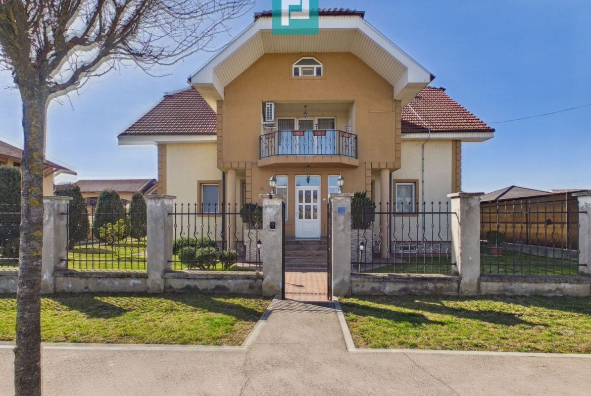 Vilă 343 mp utili, teren 600 mp, Oncea – Oradea - foto 2
